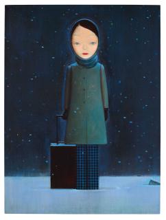 Liu Ye - Leave Me in the Dark (S)