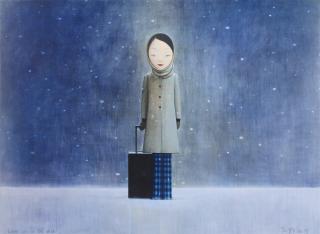 Liu Ye - Leave Me in the Dark