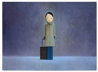 Liu Ye - Leave Me In The Dark