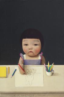 Liu Ye - Little Painter