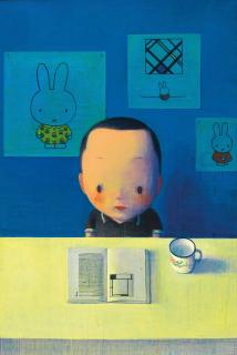 Liu Ye - Mondrian, Dick Bruna and I