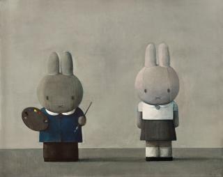 Liu Ye - Painter and Model