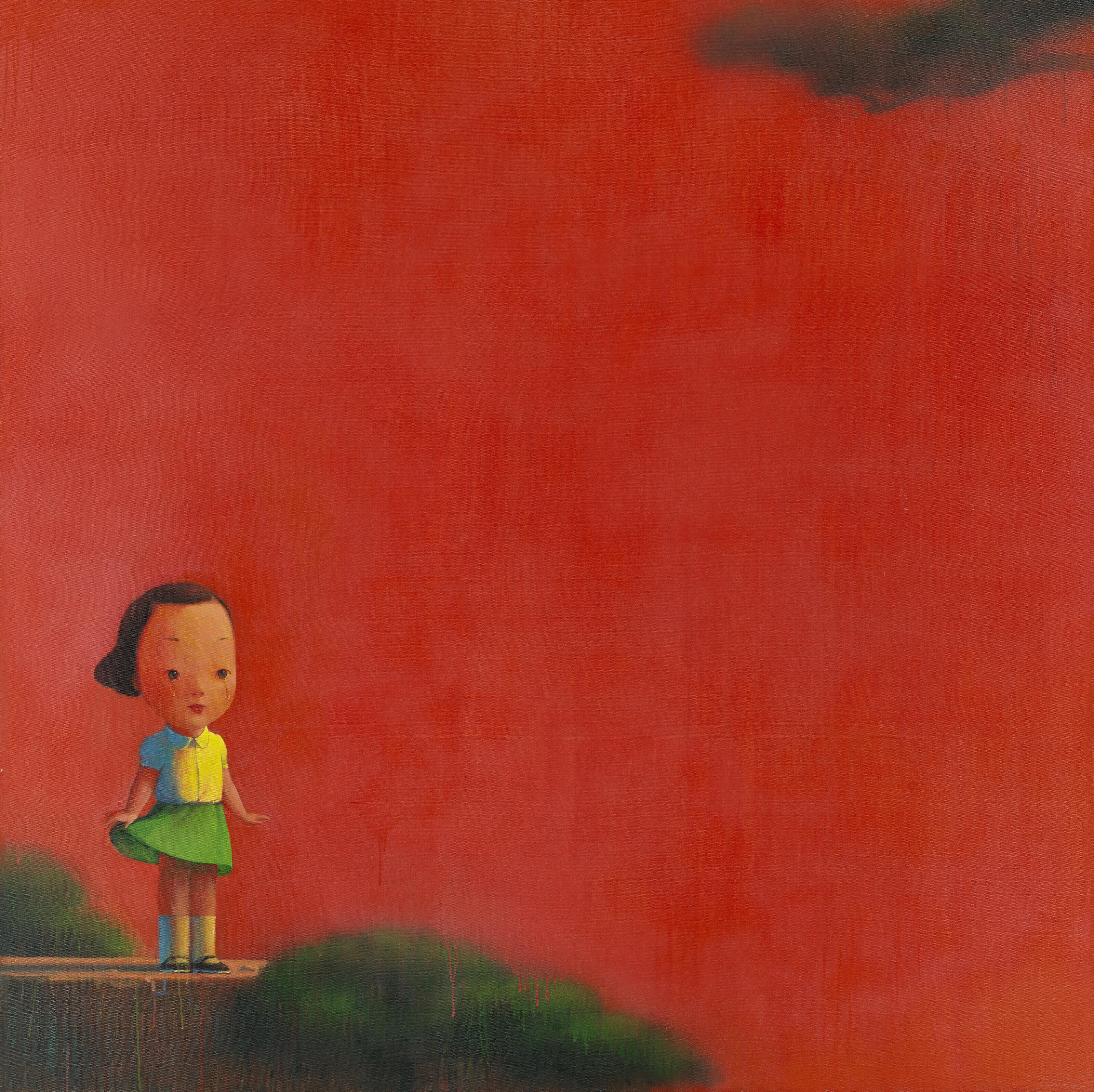 Liu Ye - Red No. 2