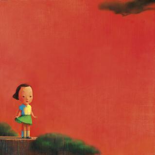 Liu Ye - Red No. 2