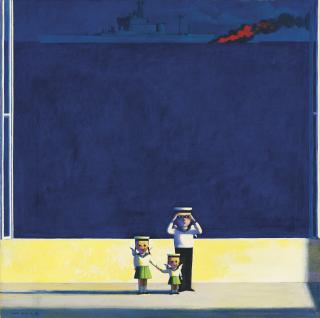 Liu Ye - Room of the Sea