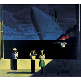 Liu Ye - Silence Of The Sea