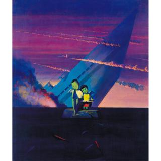Liu Ye - Sinking Ship