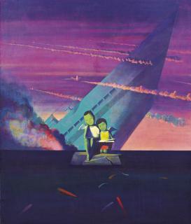 Liu Ye - Sinking Ship 