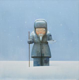 Liu Ye - Snow In January
