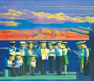 Liu Ye - Spirit of the Sea