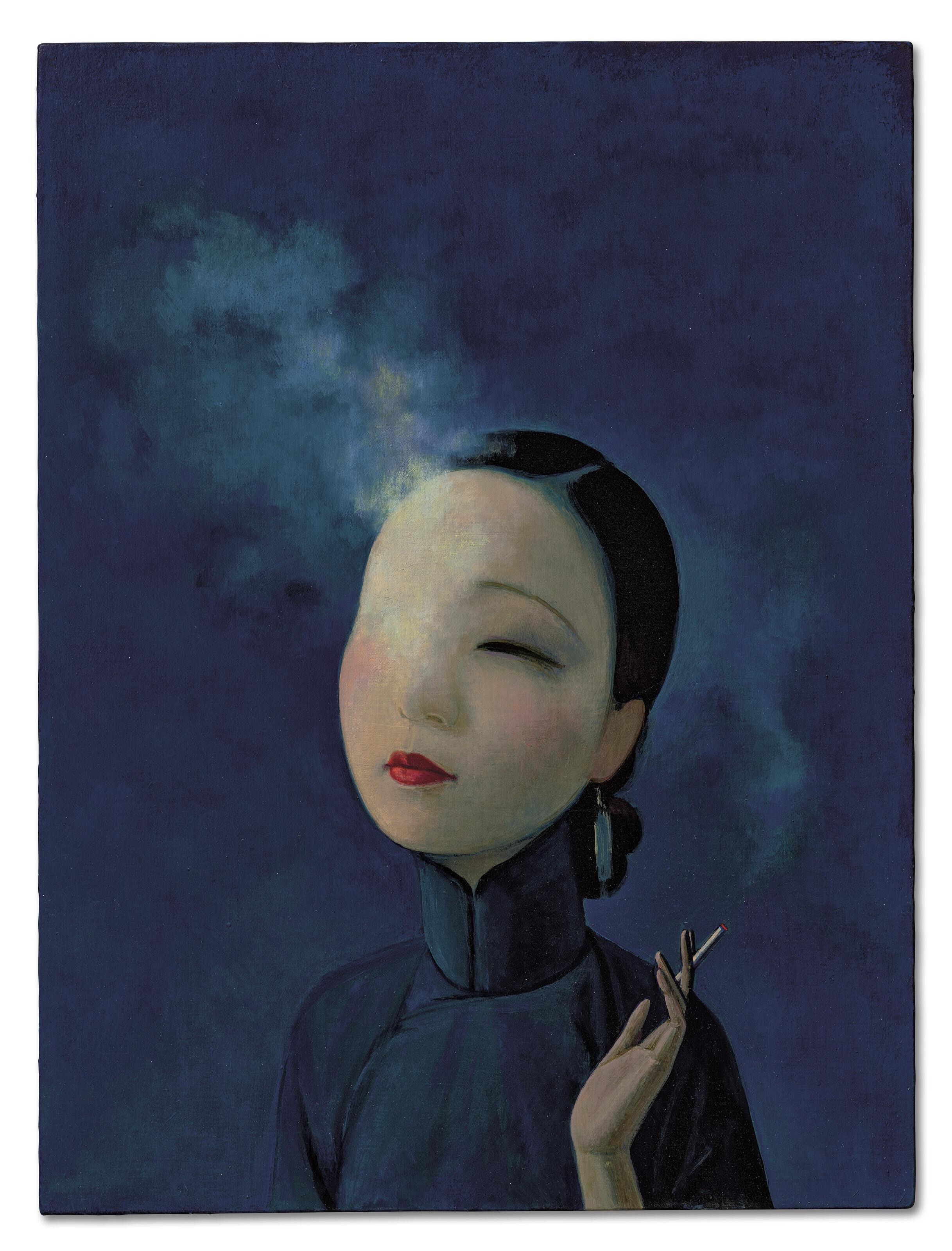 Liu Ye - The Goddess