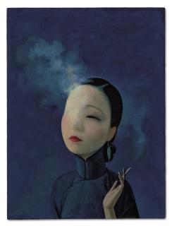Liu Ye - The Goddess