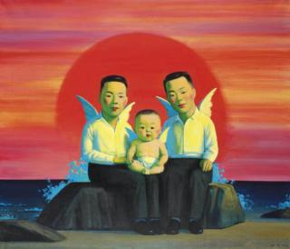 Liu Ye - The Happy Family