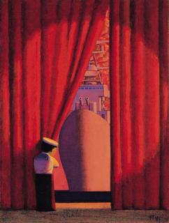 Liu Ye - The Warship