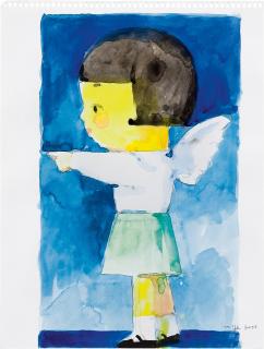 Liu Ye - Untitled (Angel)