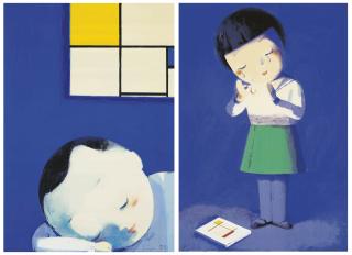 Liu Ye - Untitled