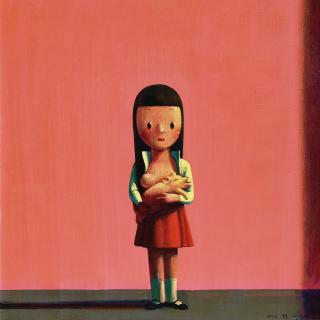 Liu Ye - Xiao Fang and Piggy