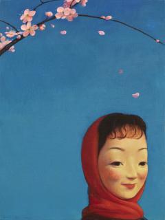 Liu Ye - Xiao Hong and Plum Blossom