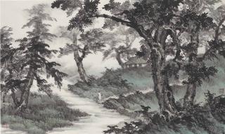 Liu Yong - Forest