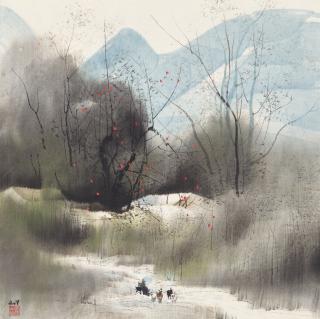 Liu Yongming - Autumn Scenery