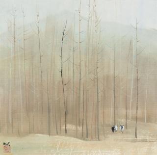 Liu Yongming - Winter