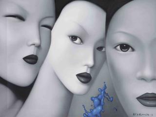 Liu Yujun - Untitled