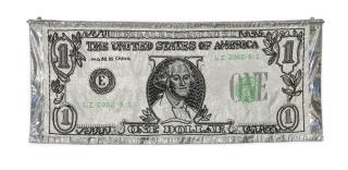 Liu Zheng - 1 Us$ Bank Note