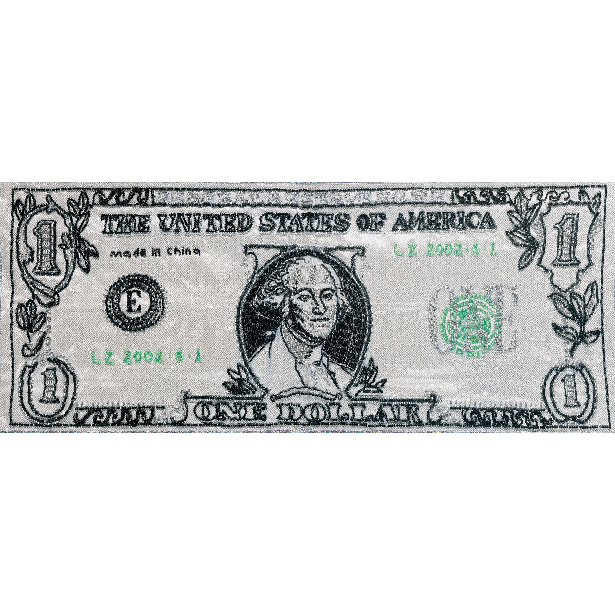 Liu Zheng - 1 Us$ Banknote