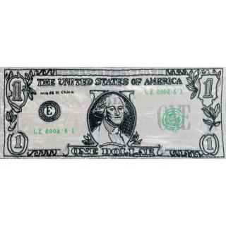 Liu Zheng - 1 Us$ Banknote