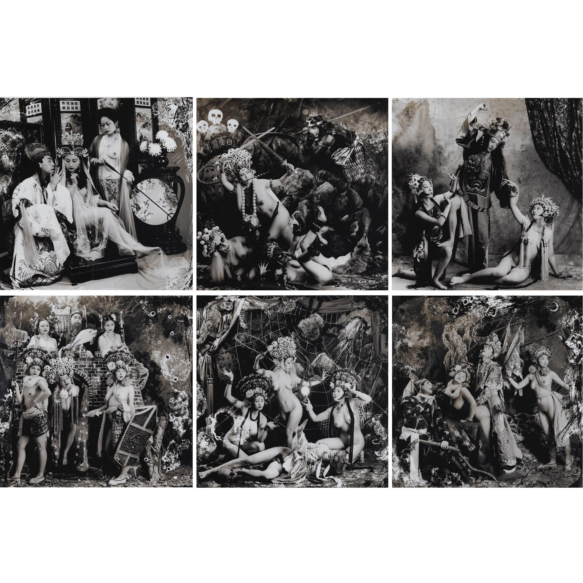 Liu Zheng - Opera Series