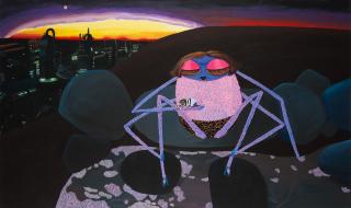 Liz Arnold - Another planet