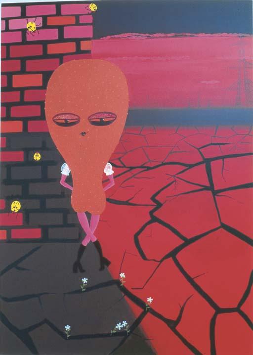 Liz Arnold - Chicken