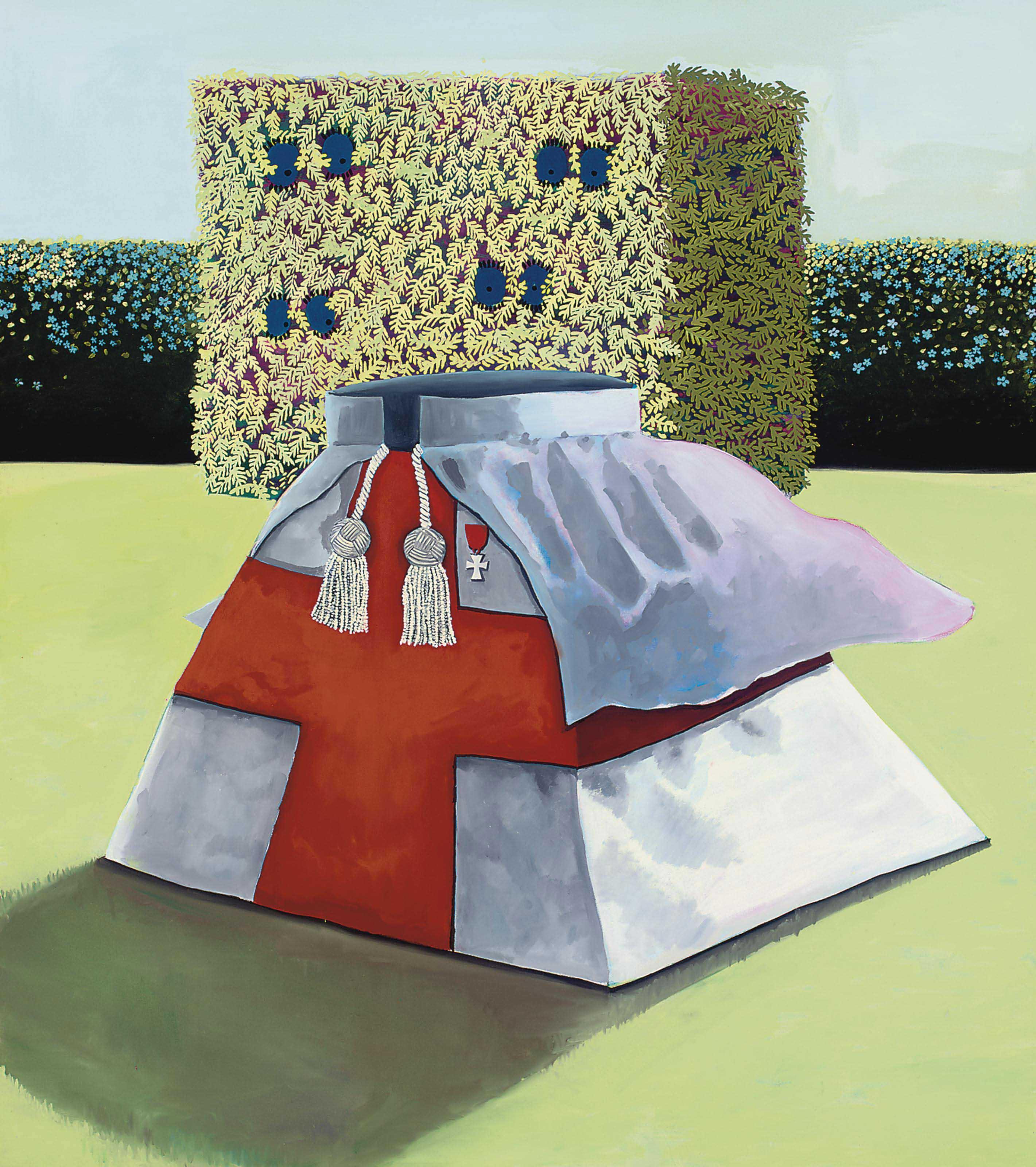 Liz Arnold - The Sacred Garden