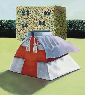 Liz Arnold - The Sacred Garden