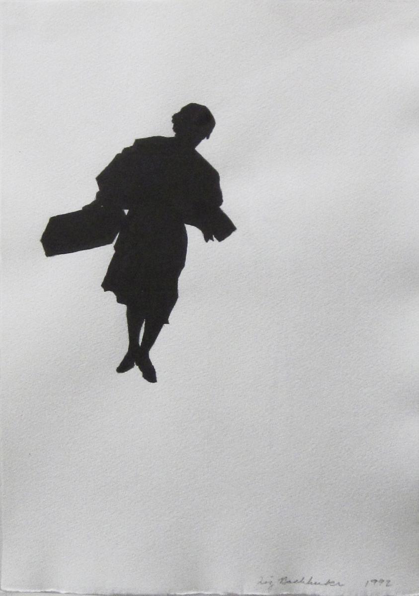 Liz Bachhuber - Ohne Titel