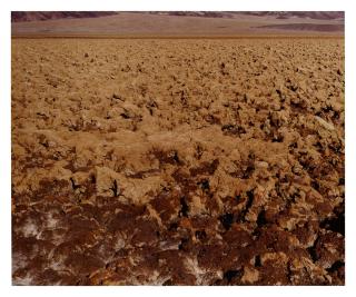 Liz Deschenes - \'170 Feet Below Sea Level\'