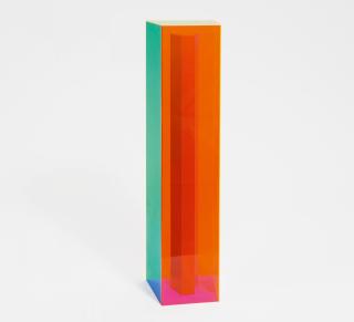 Liz Larner - Nato, Potato and the Republic of Plato No. 38 (2-teilig)