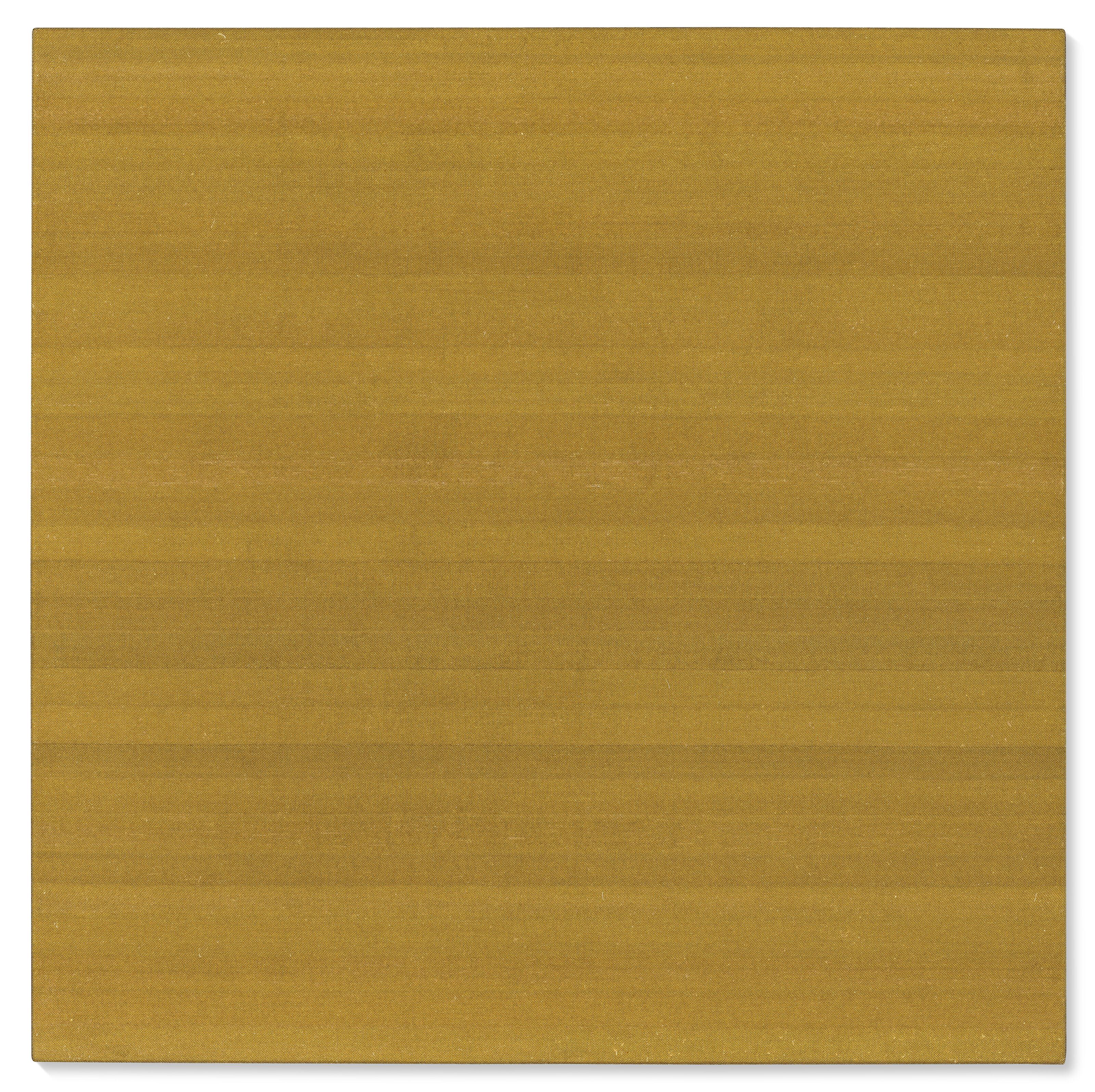 Liza Lou - Ochre/ Solid