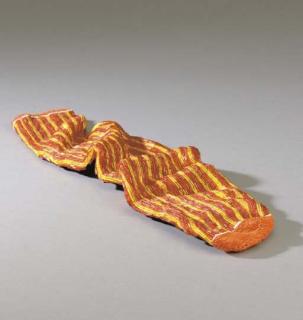 Liza Lou - Orange Sock