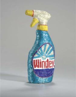 Liza Lou - Windex