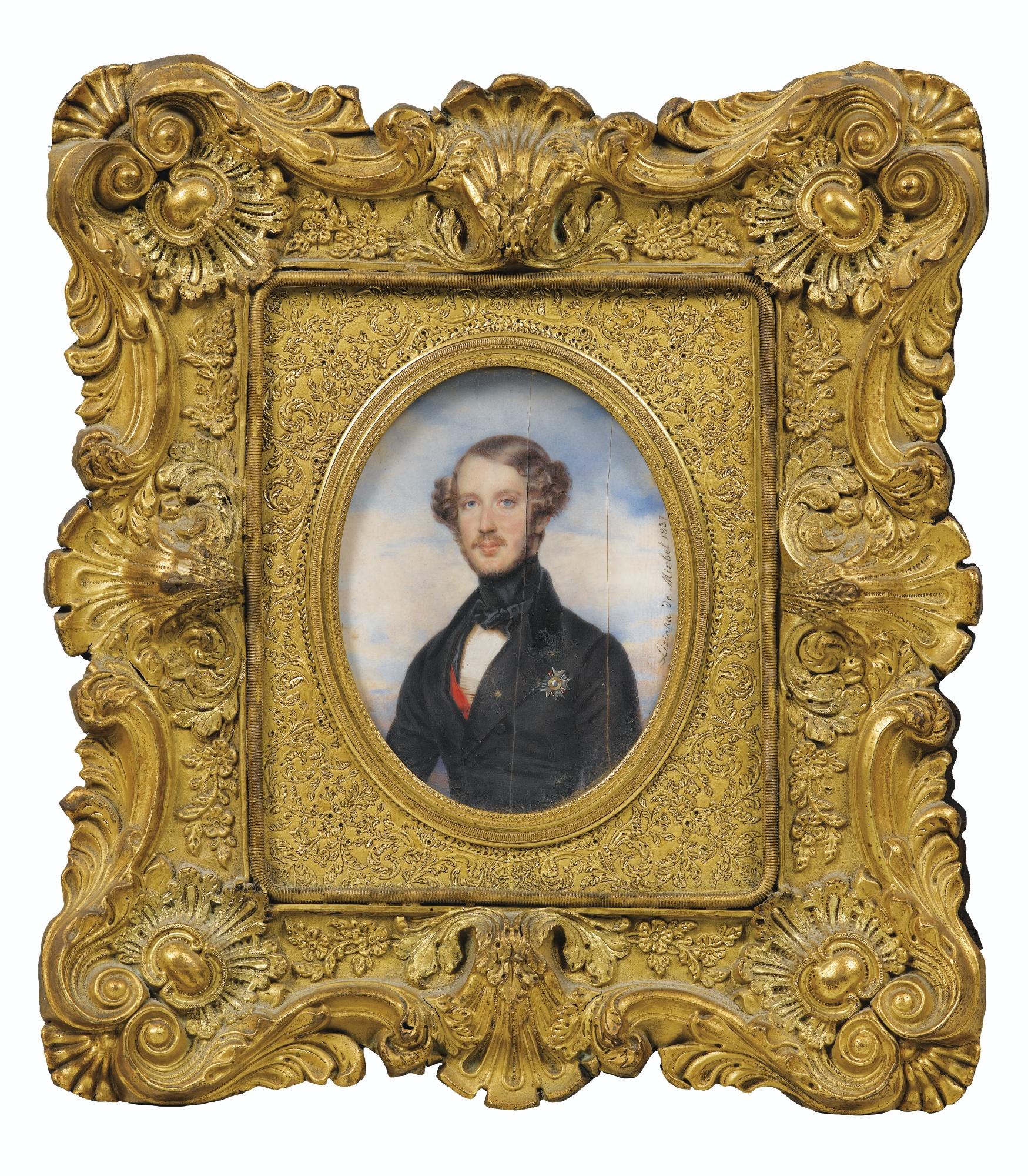 Lizinka Aimée Zoe De Mirbel - Ferdinand, Duc D\'Orléans (1810-1842)