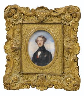 Lizinka Aimée Zoe De Mirbel - Ferdinand, Duc D\'Orléans (1810-1842)