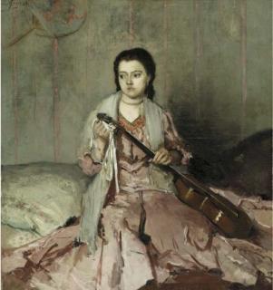 Lizzy Ansingh - A thought of music