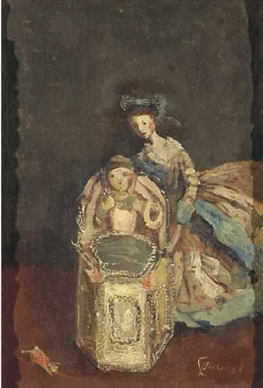 Lizzy Ansingh - Delightfull dolls