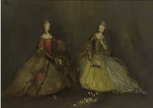 Lizzy Ansingh - Duet: \'Verlaten bruid\'