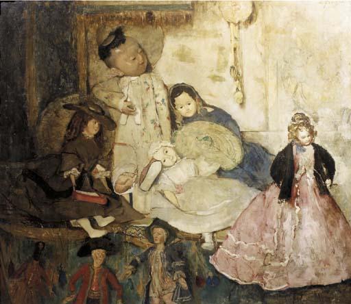 Lizzy Ansingh - Het Gele Gevaar - Le Peril Jaune