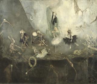 Lizzy Ansingh - Het Knekelballet Van Harry Van Tussenbroek: The Performance