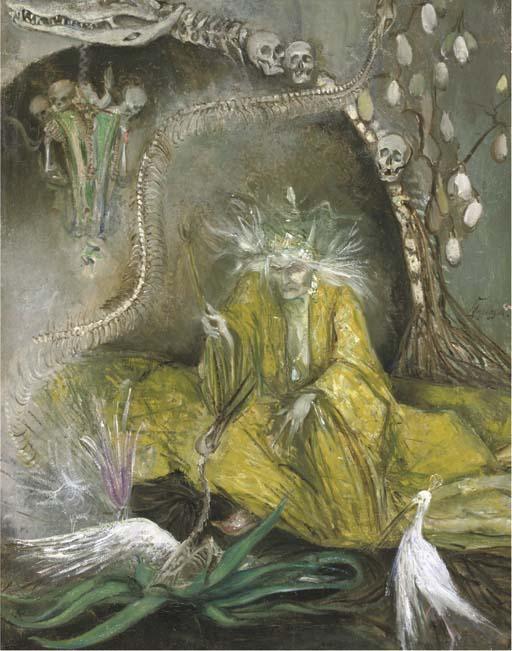 Lizzy Ansingh - Magie: the magician