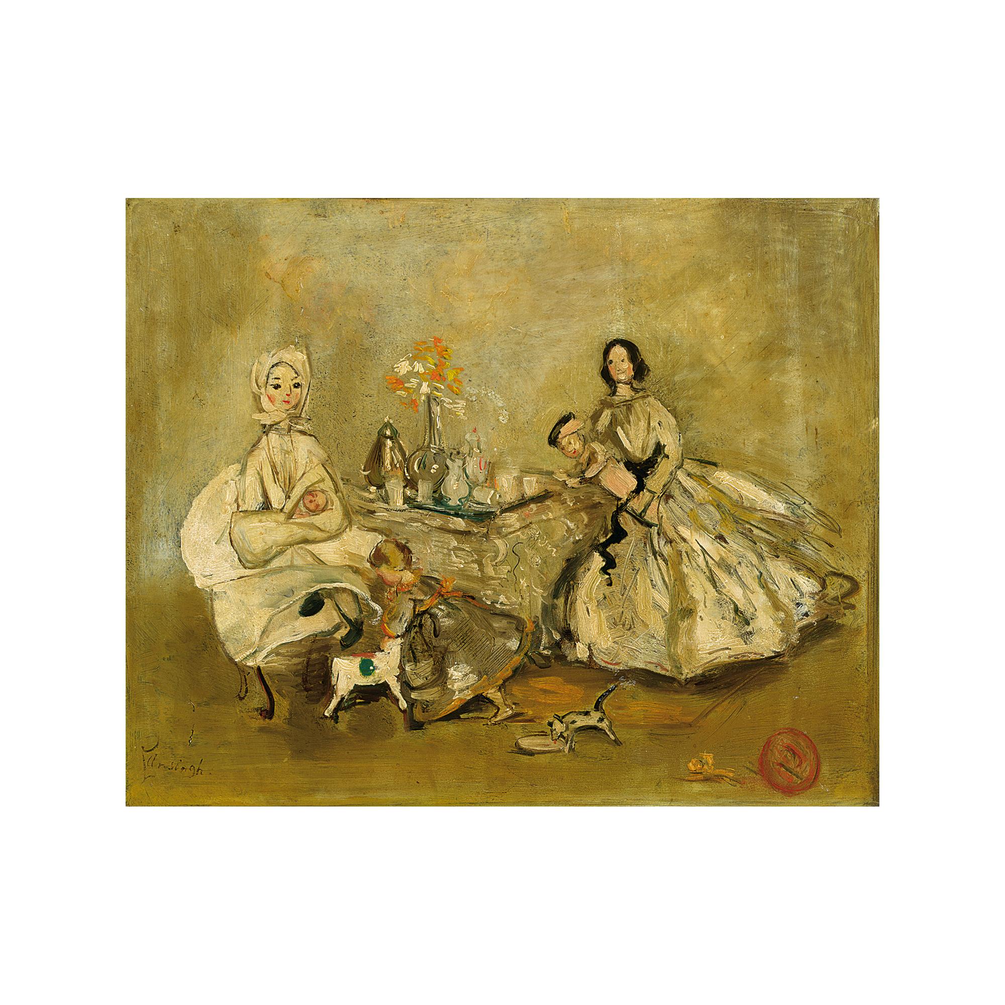 Lizzy Ansingh - \'Tea Time\'