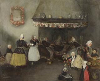 Lizzy Ansingh - Tehuis Voor Oud En Jong